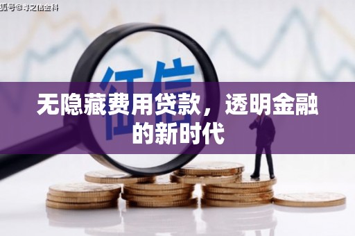 开化无隐藏费用贷款，透明金融的新时代