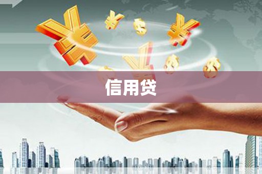 开化信用贷