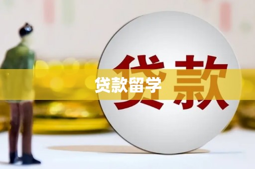 开化贷款留学