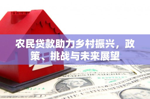 开化农民贷款助力乡村振兴，政策、挑战与未来展望