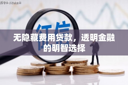 开化无隐藏费用贷款，透明金融的明智选择