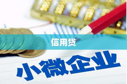 开化信用贷