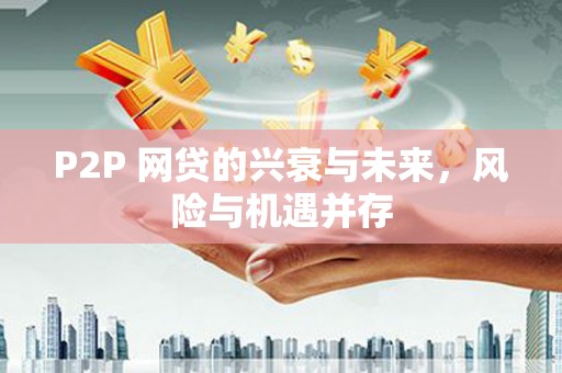 开化P2P 网贷的兴衰与未来，风险与机遇并存