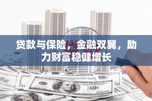 开化贷款与保险，金融双翼，助力财富稳健增长