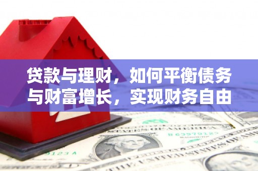 开化贷款与理财，如何平衡债务与财富增长，实现财务自由